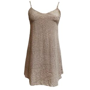 Wilfred Silk 100% Long Slip Dress